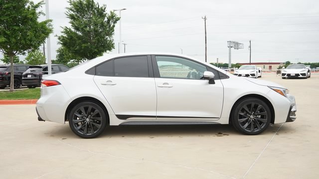Used 2024 Toyota Corolla SE FWD image 10