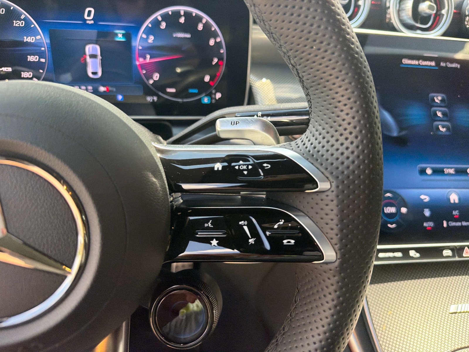 Certified 2026 Mercedes-Benz GLC 43 AMG 4MATIC Coupe image 29