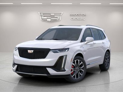 New 2025 Cadillac XT6 Sport w/ LPO, Floor Liner Package