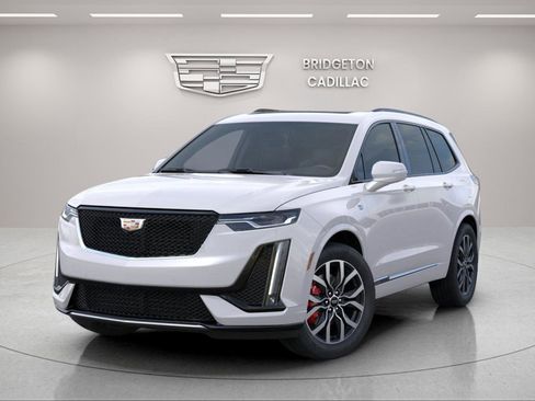 New 2025 Cadillac XT6 Sport w/ LPO, Floor Liner Package image 3