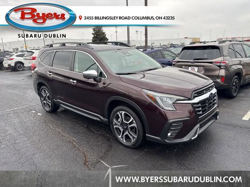 Certified 2023 Subaru Ascent Touring image 1