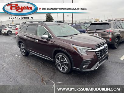 Certified 2023 Subaru Ascent Touring