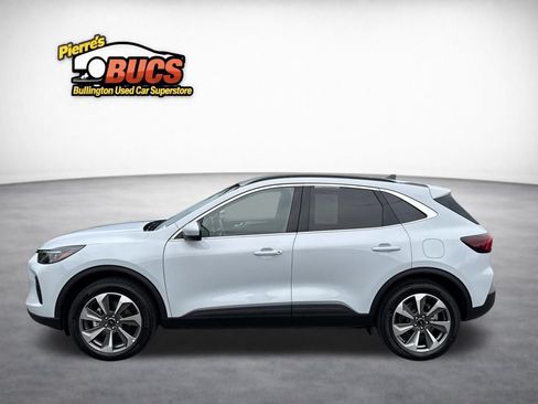 Used 2025 Ford Escape Platinum AWD/4WD image 2