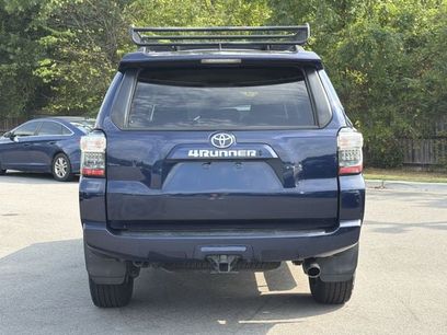 Used 2023 Toyota 4Runner SR5
