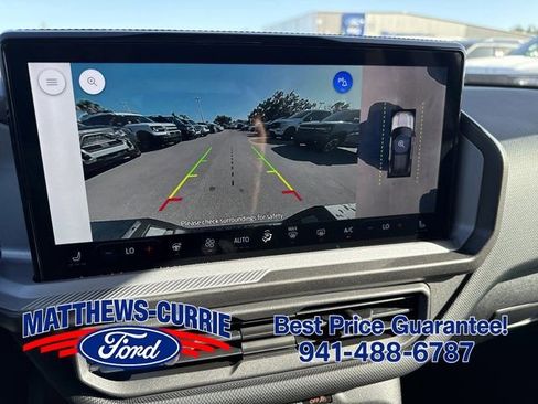 New 2025 Ford Bronco Sport Outer Banks w/ Outer Banks Tech Package+ AWD/4WD image 19