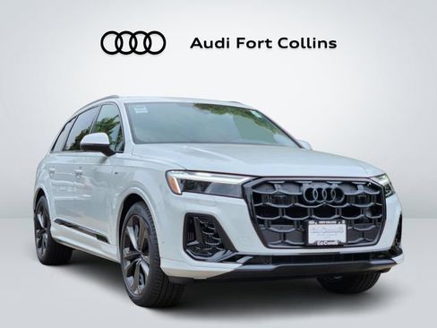 New 2026 Audi Q7 Premium Plus AWD/4WD image 3