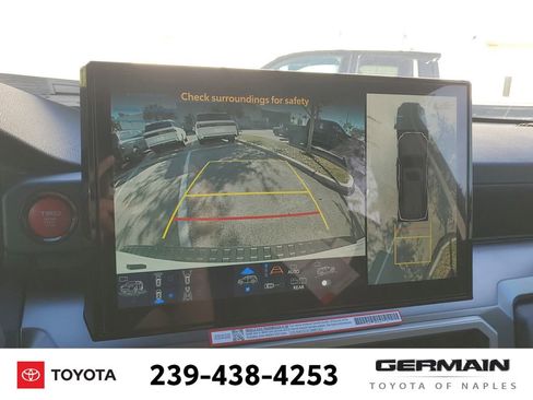New 2026 Toyota 4Runner TRD Off-Road Premium AWD/4WD image 24