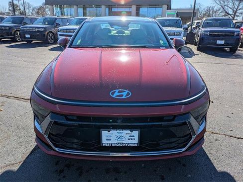 New 2026 Hyundai Sonata Limited image 9