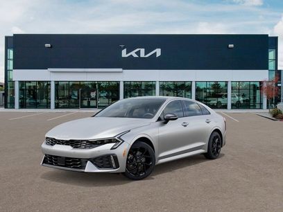 New 2026 Kia K5 GT-Line