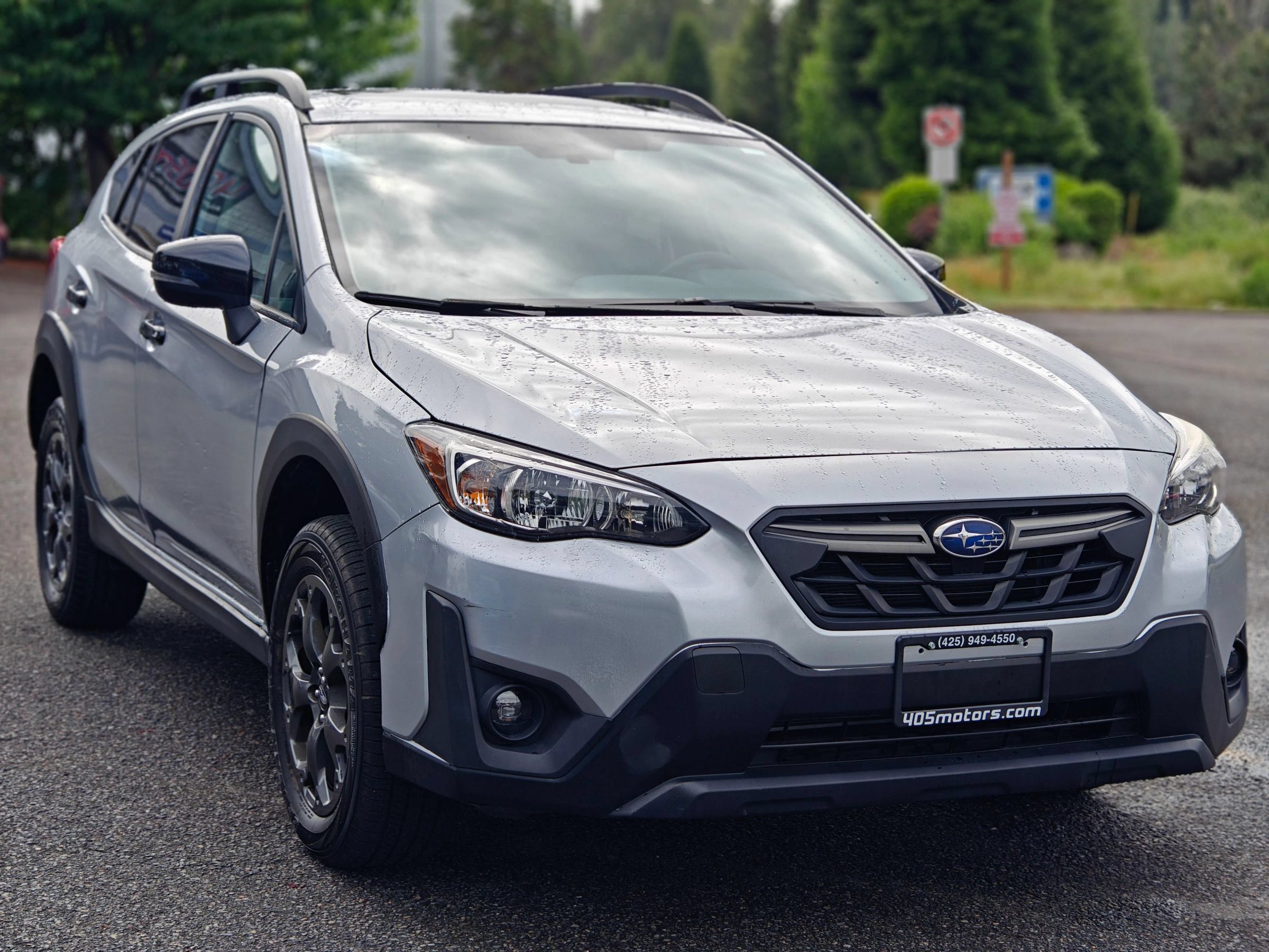 Used 2023 Subaru Crosstrek 2.5i Sport AWD/4WD image 1