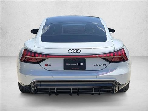 Certified 2024 Audi RS e-tron GT w/ Carbon Performance Package AWD/4WD image 6