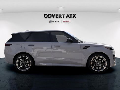 Used 2024 Land Rover Range Rover Sport Dynamic SE image 8