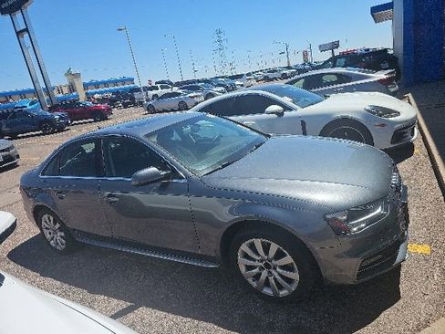 Used 2015 Audi A4 2.0T Premium w/ Audi MMI Navigation AWD/4WD image 2