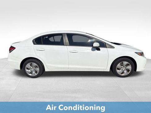 Used 2014 Honda Civic LX image 20