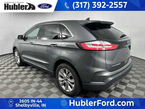 Used 2024 Ford Edge Titanium AWD/4WD image 6