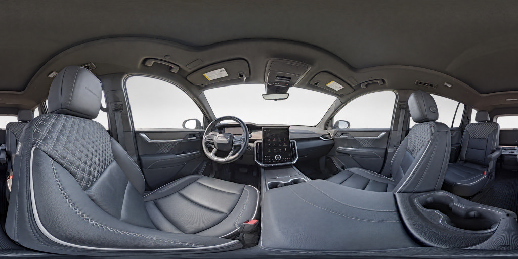 Used 2024 GMC Acadia Denali w/ Super Cruise Package FWD image 9