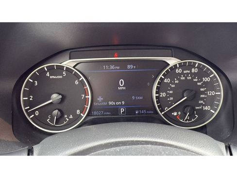 Used 2023 Nissan Altima 2.5 SV AWD/4WD image 27