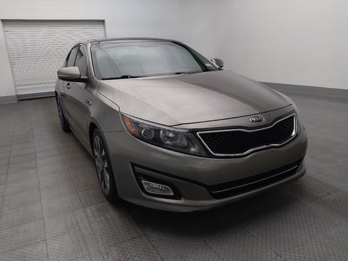 Used 2015 Kia Optima SX w/ SX Turbo Premium Package image 14