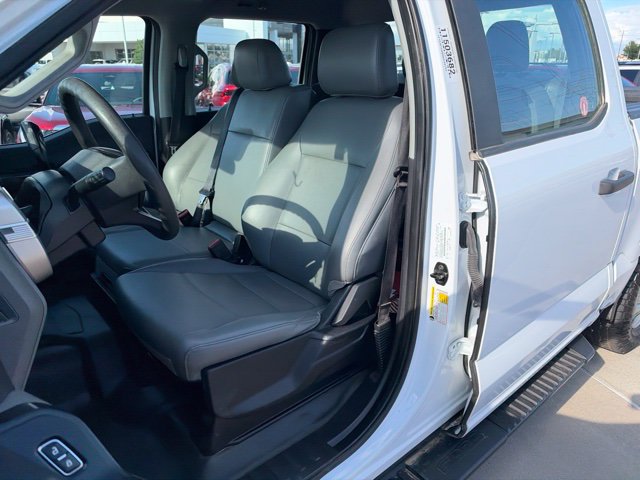 Used 2022 Ford F150 XL w/ Trailer Tow Package AWD/4WD image 8