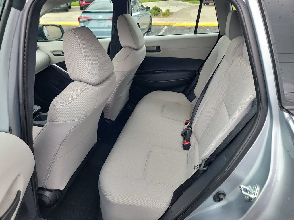 Used 2026 Toyota Corolla Cross L FWD image 8