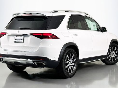 New 2026 Mercedes-Benz GLE 350 4MATIC image 11