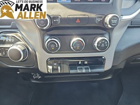 Used 2024 RAM 2500 Big Horn w/ Bed Utility Group AWD/4WD image 17