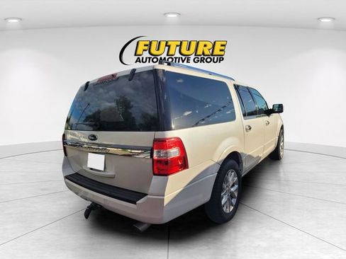 Used 2017 Ford Expedition EL Limited w/ Equipment Group 301A AWD/4WD image 3