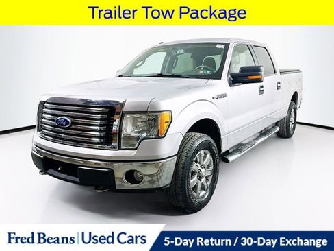 Used 2010 Ford F150 XLT image 4