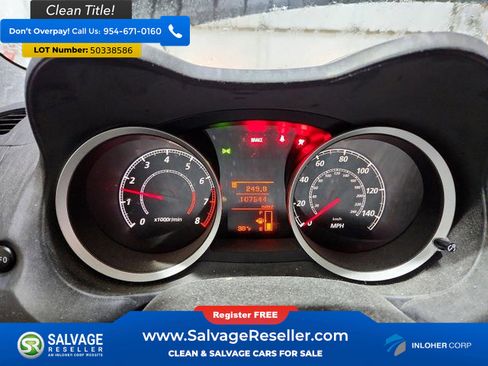 Used 2013 Mitsubishi Lancer ES FWD image 12