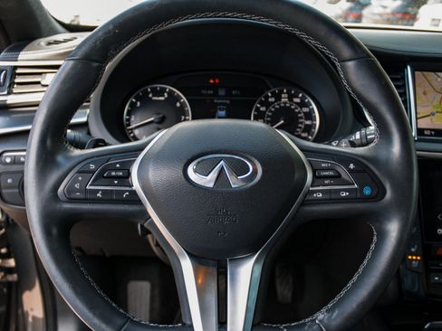Used 2023 INFINITI QX55 Essential w/ Cargo Package AWD/4WD image 13