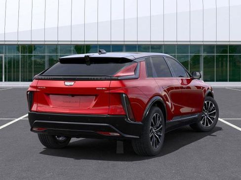 New 2025 Cadillac Lyriq Sport image 3