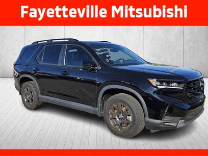 Used 2025 Honda Pilot TrailSport