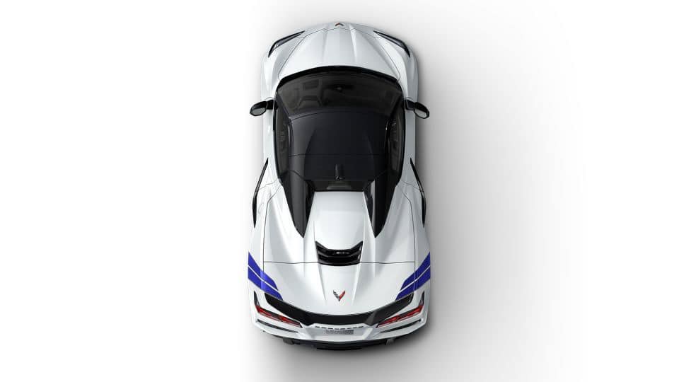 New 2027 Chevrolet Corvette Grand Sport RWD image 55