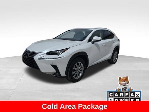 Used 2021 Lexus NX 300 AWD w/ Accessory Package image 1