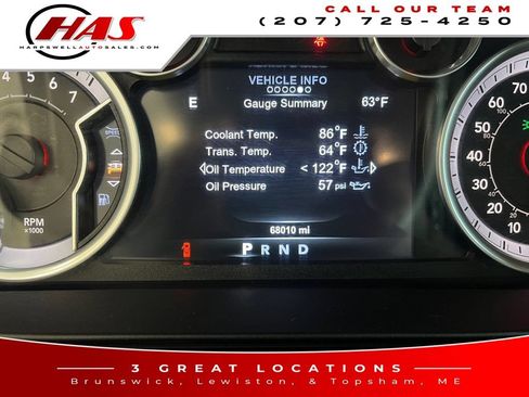 Used 2015 RAM 1500 Sport AWD/4WD image 16