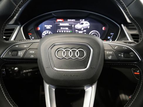 Used 2018 Audi SQ5 Prestige w/ Prestige Package image 17