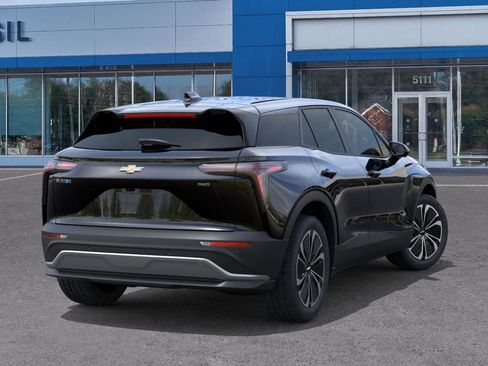 New 2026 Chevrolet Blazer EV LT FWD image 4