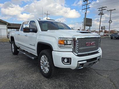 Used 2017 GMC Sierra 3500 Denali w/ Duramax Plus Package