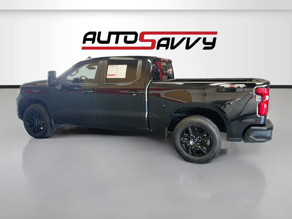 Used 2024 Chevrolet Silverado 1500 RST w/ Convenience Package II AWD/4WD image 4