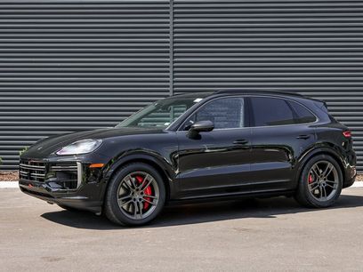 New 2026 Porsche Cayenne Turbo