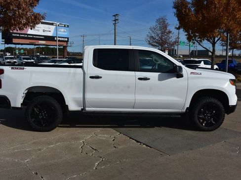 New 2026 Chevrolet Silverado 1500 Custom Trail Boss image 4