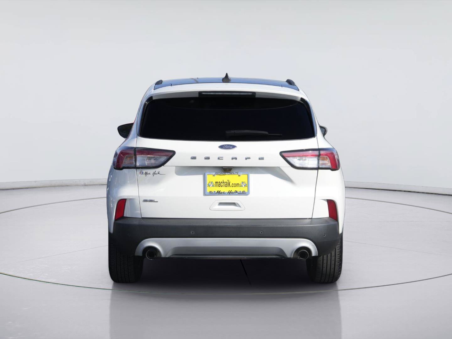Used 2022 Ford Escape SEL w/ Technology Package FWD image 7