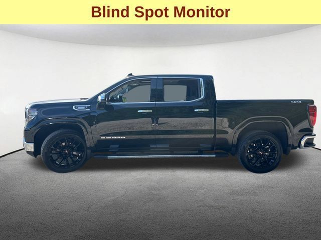 Used 2023 GMC Sierra 1500 SLT w/ SLT Premium Plus Package AWD/4WD image 6