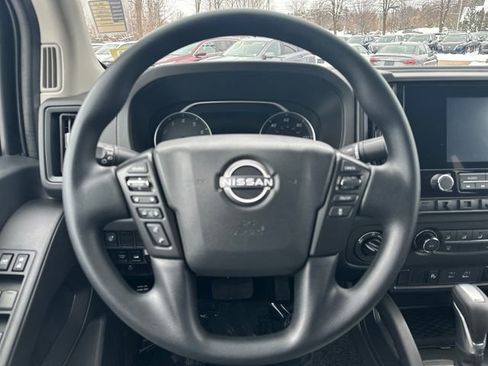 Used 2025 Nissan Frontier S w/ S Utility Package image 12