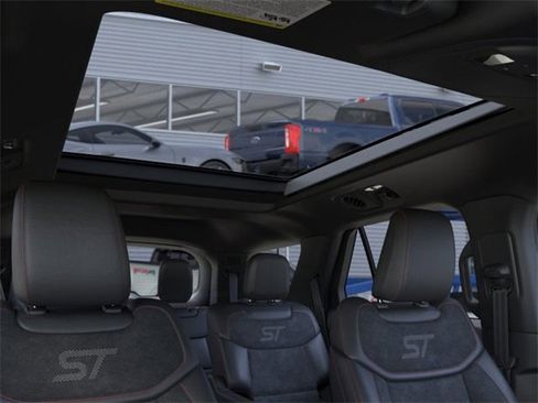 New 2026 Ford Explorer ST w/ Sun And Sound Package image 21