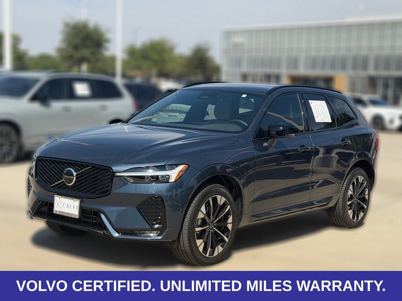 Certified 2026 Volvo XC60 B5 Plus AWD/4WD image 2