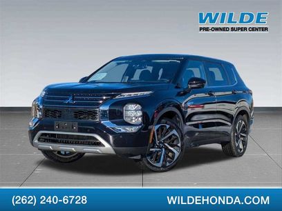 Used 2023 Mitsubishi Outlander SE