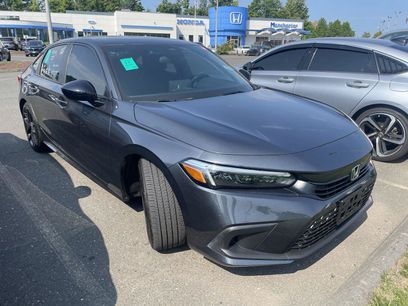 Used 2022 Honda Civic Sport