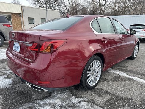 Used 2013 Lexus GS 350 AWD w/ Luxury Pkg w/Cold Weather Pkg image 7