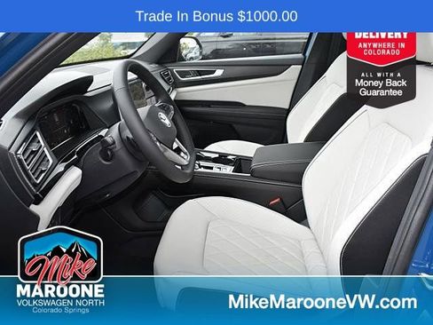 New 2026 Volkswagen Atlas Cross Sport SEL Premium R-Line image 7